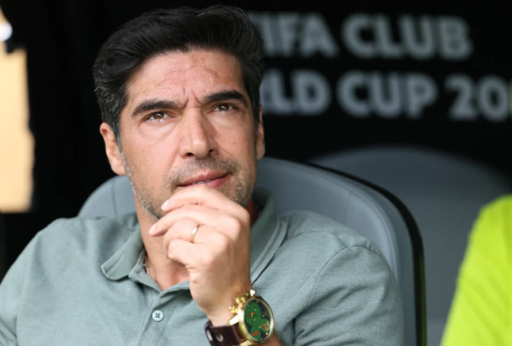 Banco resolve para o Palmeiras no Mundial, e Abel elogia: "É ótimo" 18 1 69