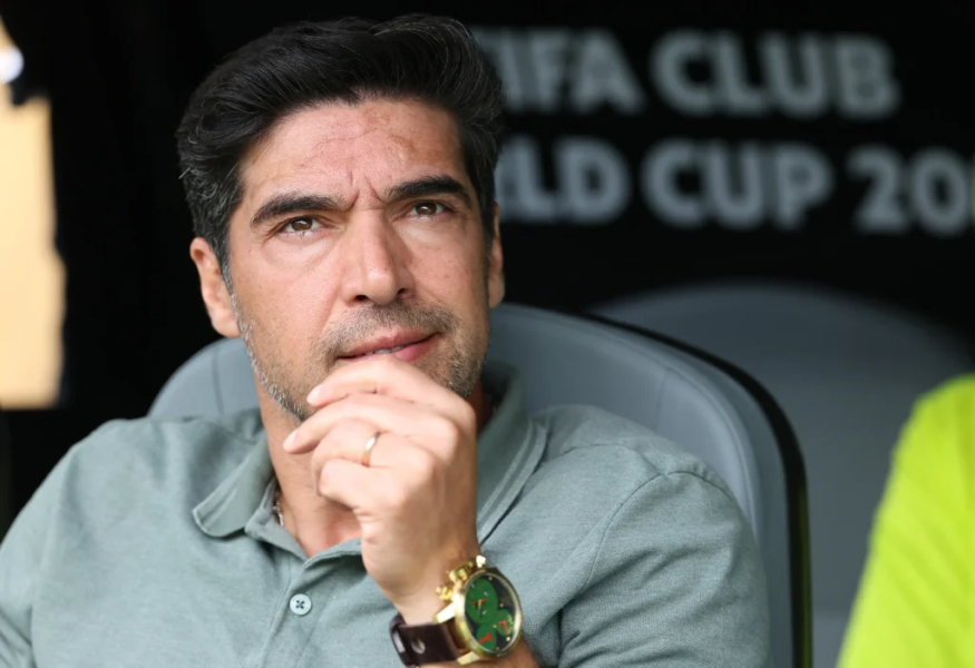 Banco resolve para o Palmeiras no Mundial, e Abel elogia: "É ótimo" 1 1 69