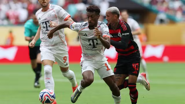 Bayern derrota Flamengo por 4 a 2 e elimina rubro-negro nas oitavas do Mundial de Clubes 12 1 70