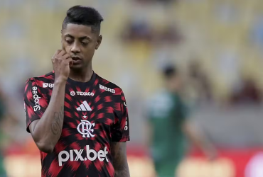 Bruno Henrique, do Flamengo, é Denunciado por Fraude em Apostas Esportivas; Família Também Está Envolvida 32 2 13