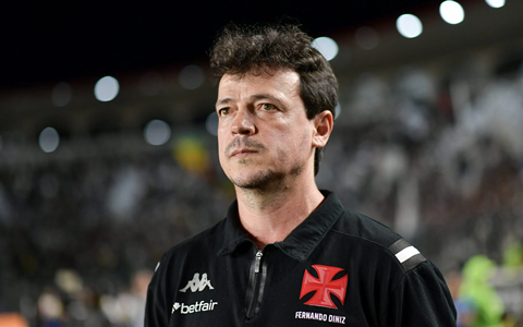 Vasco passeia contra o São Paulo, e Diniz instaura crise no ex-clube 4 2 14