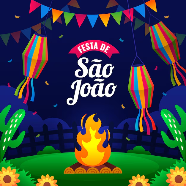 São João: O Santo Festeiro e a Magia das Festas Juninas 4 2 26