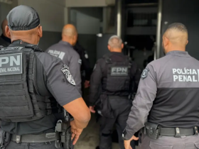 Presídio de Eunápolis Recebe Vistoria da Força Nacional 30 2 3