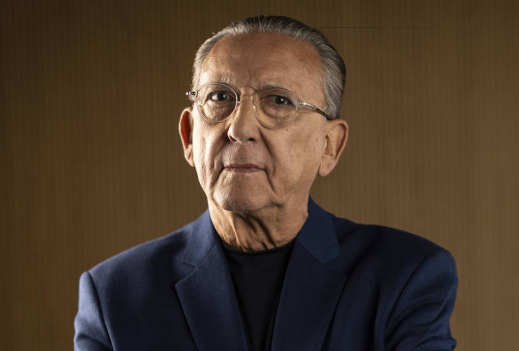 Galvão Bueno decide virar dono de TV esportiva: 'Seremos fortes' 24 2 7