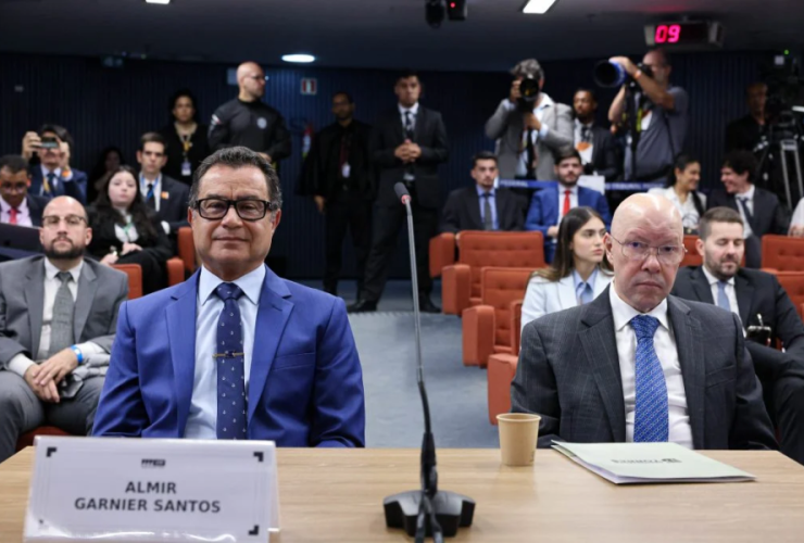 STF Retoma Interrogatórios de Réus do Plano de Golpe; Almir Garnier Será Ouvido Nesta Terça 12 2 9