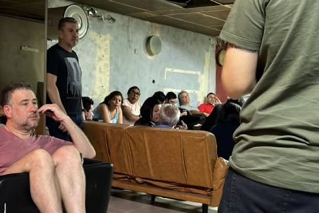 Prefeitos brasileiros em Israel estão abrigados em bunker; veja vídeo 4 3 10