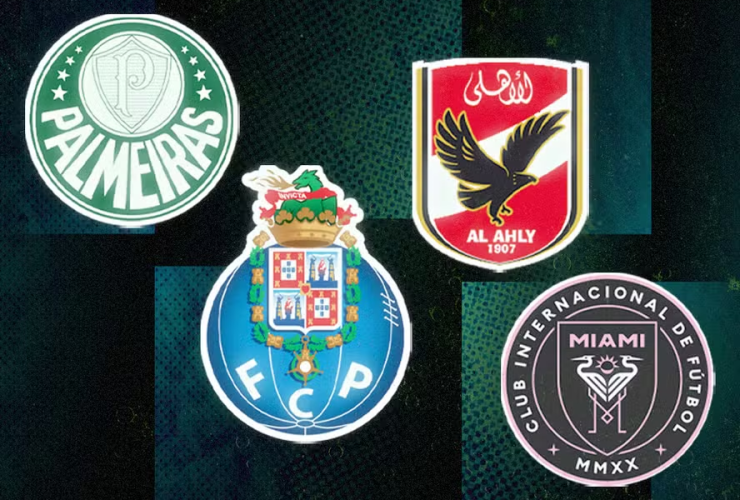 Mundial de Clubes: Onde assistir à estreia de Palmeiras e Botafogo e aos demais jogos deste domingo 6 3 11