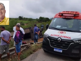 Zelito Maia, irmão do deputado Ricardo Maia, morre em acidente 24 3 15
