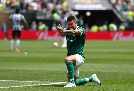 Banco resolve para o Palmeiras no Mundial, e Abel elogia: "É ótimo" 4 3 19