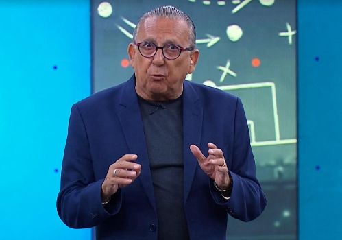 Galvão Bueno decide virar dono de TV esportiva: 'Seremos fortes' 4 3 2