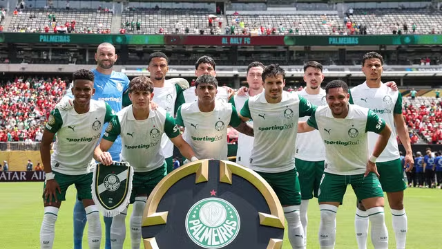 Palmeiras vence o Al Ahly e fica perto da vaga nas oitavas da Copa do Mundo de Clubes 4 4 5