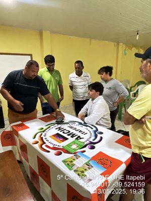 Atividades do Plano de Ação de Emergência da UHE Itapebi reforçam o compromisso com a segurança da população 8 Imagem do WhatsApp de 2025 06 03 as 10.01.41 35137ad7