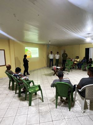 Atividades do Plano de Ação de Emergência da UHE Itapebi reforçam o compromisso com a segurança da população 6 Imagem do WhatsApp de 2025 06 03 as 10.01.42 2095dec9