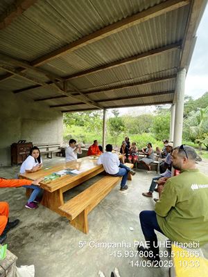 Atividades do Plano de Ação de Emergência da UHE Itapebi reforçam o compromisso com a segurança da população 7 Imagem do WhatsApp de 2025 06 03 as 10.01.42 4d56339a