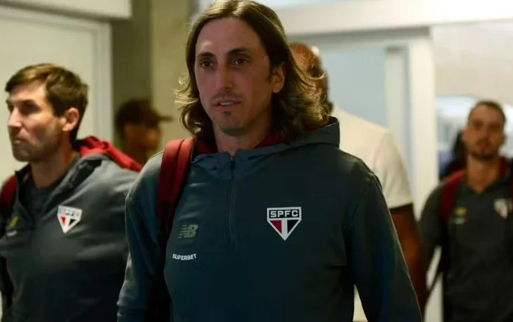 São Paulo anuncia saída de Zubeldía, e Hernán Crespo é um dos alvos 30 Sem titulo 1