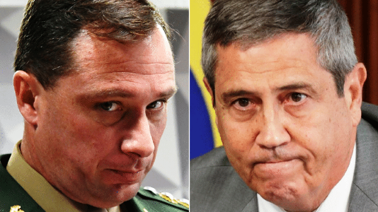 Mauro Cid e Braga Netto fazem acareação no STF nesta terça 4 Sem titulo2 1
