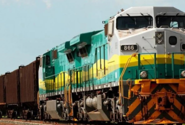 Brasil e China firmam acordo para projeto de ferrovia que liga Atlântico ao Pacífico 9 01