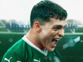 Palmeiras anuncia a contratação do atacante paraguaio Ramón Sosa 15 01 4