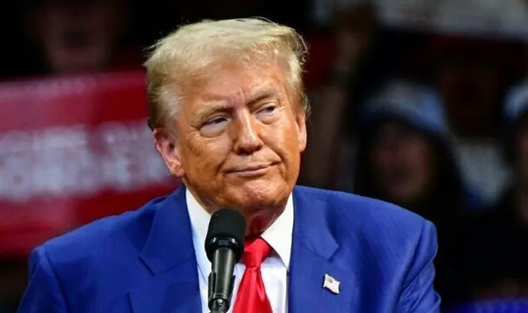 AtlasIntel: tarifa contra Brasil faz rejeição a Trump disparar 18 01 6