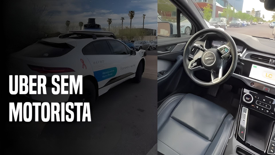 Uber anuncia acordo para trocar motoristas por robôs 1 01 7