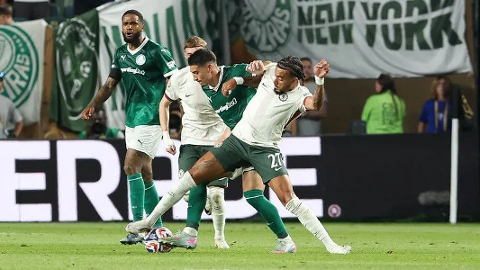 Palmeiras anuncia a contratação do atacante paraguaio Ramón Sosa 5 02