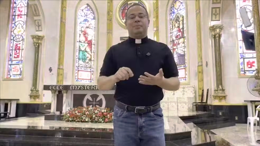 Criança pede em igreja: "Que o Palmeiras não ganhe o Mundial"; veja vídeo 4 1 1