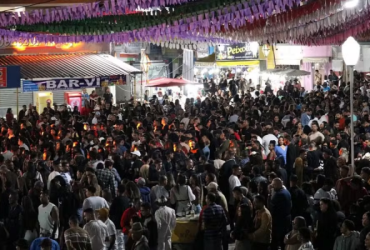 Tiroteio deixa seis feridos e encerra festa junina em Santa Inês na Bahia 18 1 18