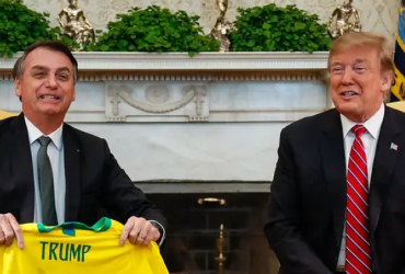 STF acredita que Trump prepara fuga de Bolsonaro para os EUA 15 1 24