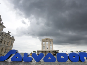 Chuva e tempo nublado marcam o fim de semana em Salvador 10 1 27