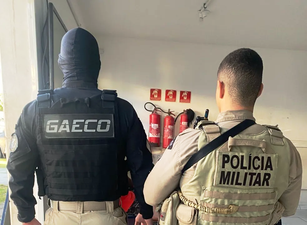 Sete criminosos são presos em operação com R$25 mil e celulares 4 1 34
