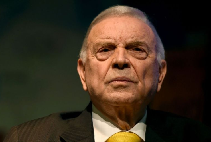 Ex-presidente da CBF, José Maria Marin, morre aos 93 anos em São Paulo 9 1 41