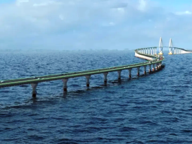Ponte Salvador-Itaparica deve ter obras iniciadas em 2026 e previsão de entrega para 2031 16 1 43
