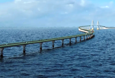 Ponte Salvador-Itaparica deve ter obras iniciadas em 2026 e previsão de entrega para 2031 27 1 43
