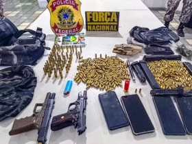 Grupo armado é detido em área de conflito indígena no sul da Bahia 9 1 5