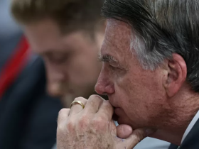 Bolsonaro aguarda decisão de Moraes sobre prisão preventiva 6 1 50