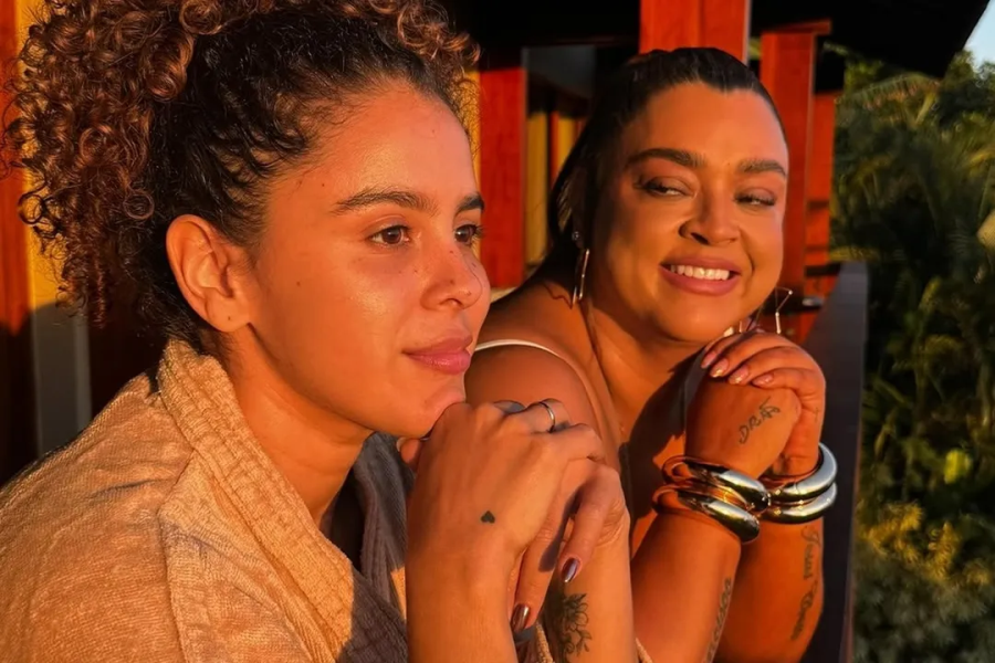 Amiga de Preta Gil revela último pedido da artista 1 1 67