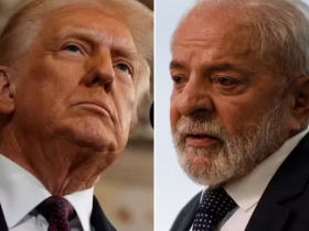 Advogado próximo a Trump recomenda ao Brasil sobre tarifaço: "Ligue" 15 1 70