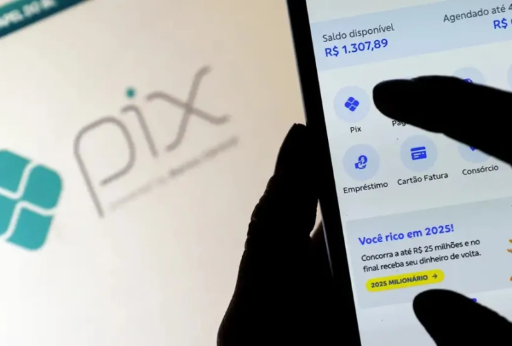 Secretários de Segurança Pública Propõem Bloqueio de Pix Contra Golpes 6 1