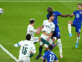 Palmeiras tenta superar "fantasma inglês" contra Chelsea no Mundial 30 1 8