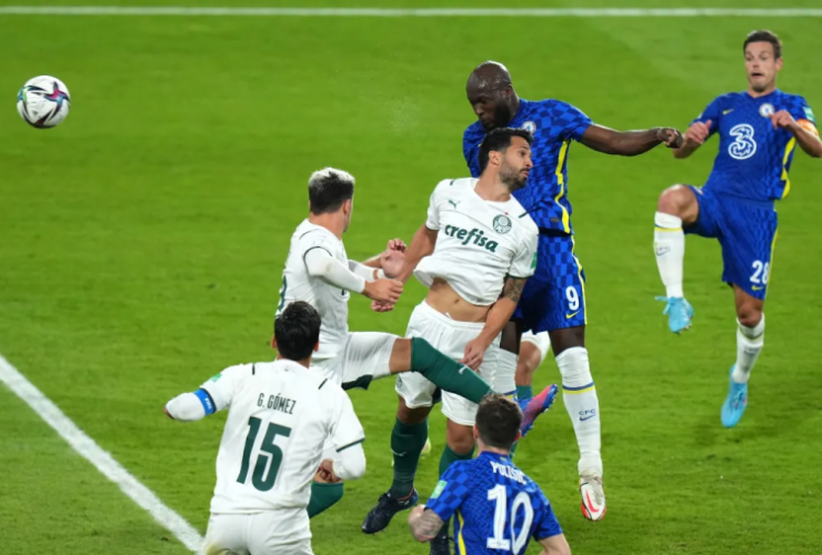 Palmeiras tenta superar "fantasma inglês" contra Chelsea no Mundial 6 1 8