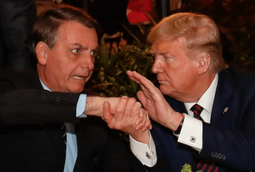 Bolsonaro exalta Trump após elogios e tarifa de 50% ao Brasil 9 2 14