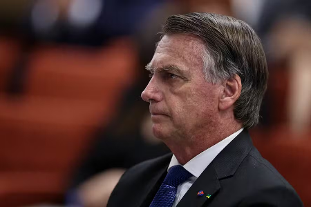 PGR deve pedir hoje condenação de Bolsonaro por plano de golpe 4 2 17