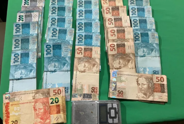 Sete criminosos são presos em operação com R$25 mil e celulares 30 2 20