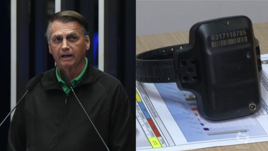 Bolsonaro é alvo de buscas da PF e passará a usar tornozeleira 1 2 24