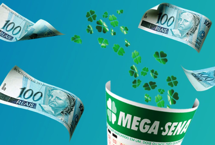 Mega-Sena sorteia neste sábado prêmio acumulado em R$ 25 milhões 12 2 25