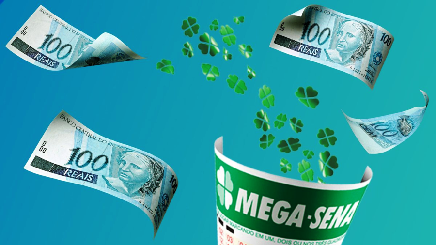 Mega-Sena sorteia neste sábado prêmio acumulado em R$ 25 milhões 1 2 25