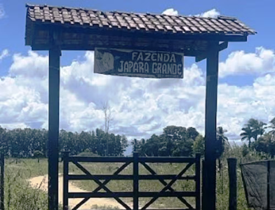 Grupo armado é detido em área de conflito indígena no sul da Bahia 4 2 4