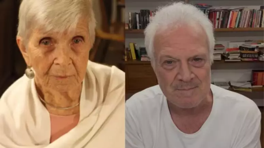 Pedro Bial Anuncia o Falecimento da Mãe, Susanne Glese, que Completou 101 Anos Ontem 4 2 7
