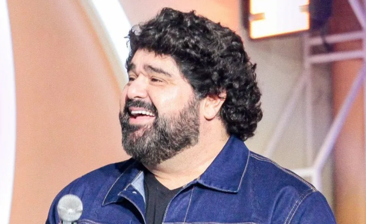 Fabiano, da dupla com César Menotti, sofre acidente de carro em MG 24 3 5