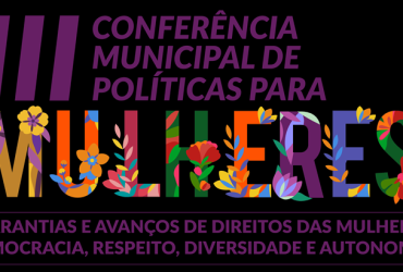 Participe da 1ª Conferência Municipal de Políticas para Mulheres em Itapebi! 15 4 7